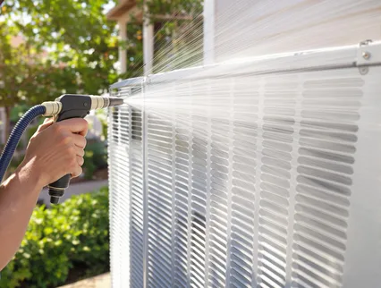 AC Coil Cleaning service in Abington, MA