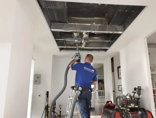Air Duct Cleaning service in Abington, MA