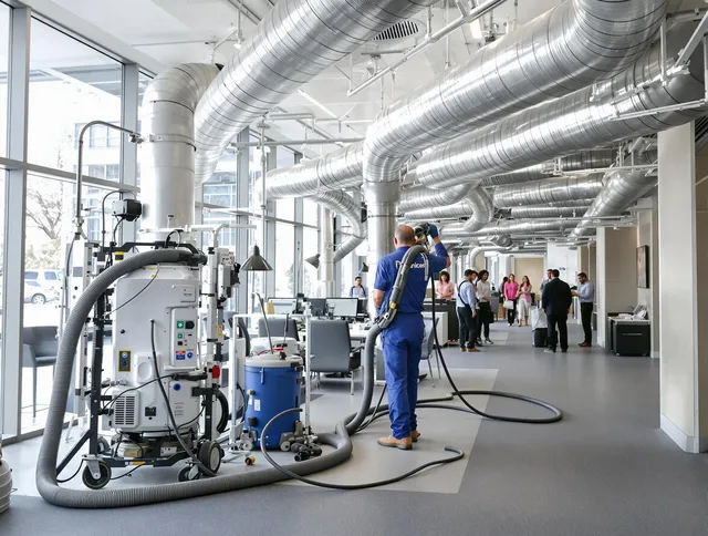 Commercial Cleaning service in Abington, MA