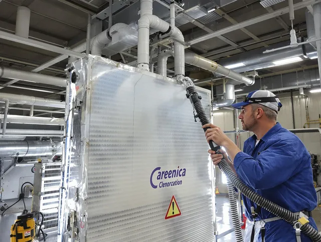 Coil Cleaning service in Abington, MA