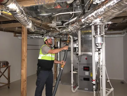 Furnace Cleaning service in Abington, MA