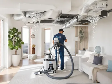 Pure Cleaning service in Abington, MA