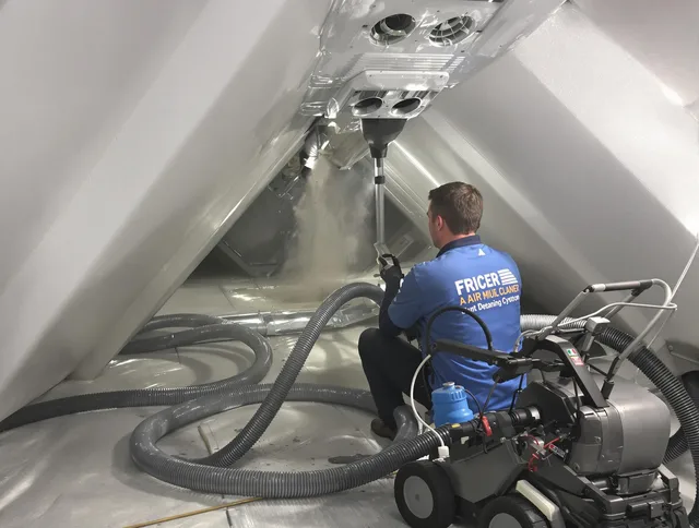Expert residential duct cleaning by Abington Air Duct Cleaning in Abington